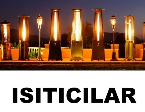 Isıtıcılar